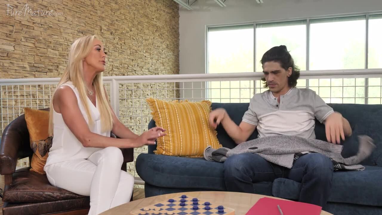 Brandi Love: Sex Therapy With Dr Love
