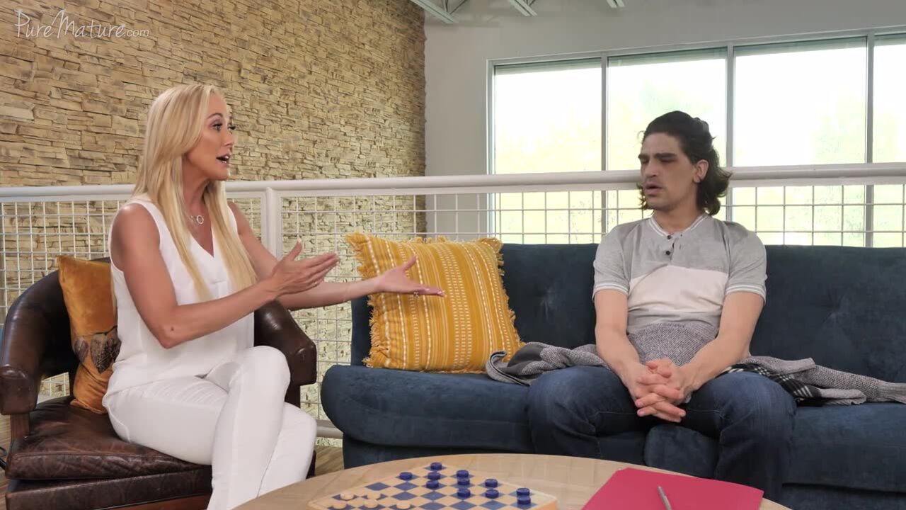 Brandi Love: Sex Therapy With Dr Love
