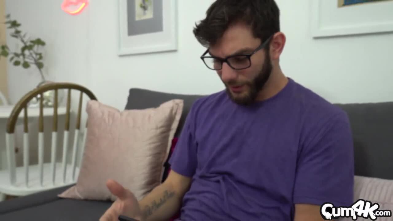 Mackenzie Moss: Creampied By Stepbro