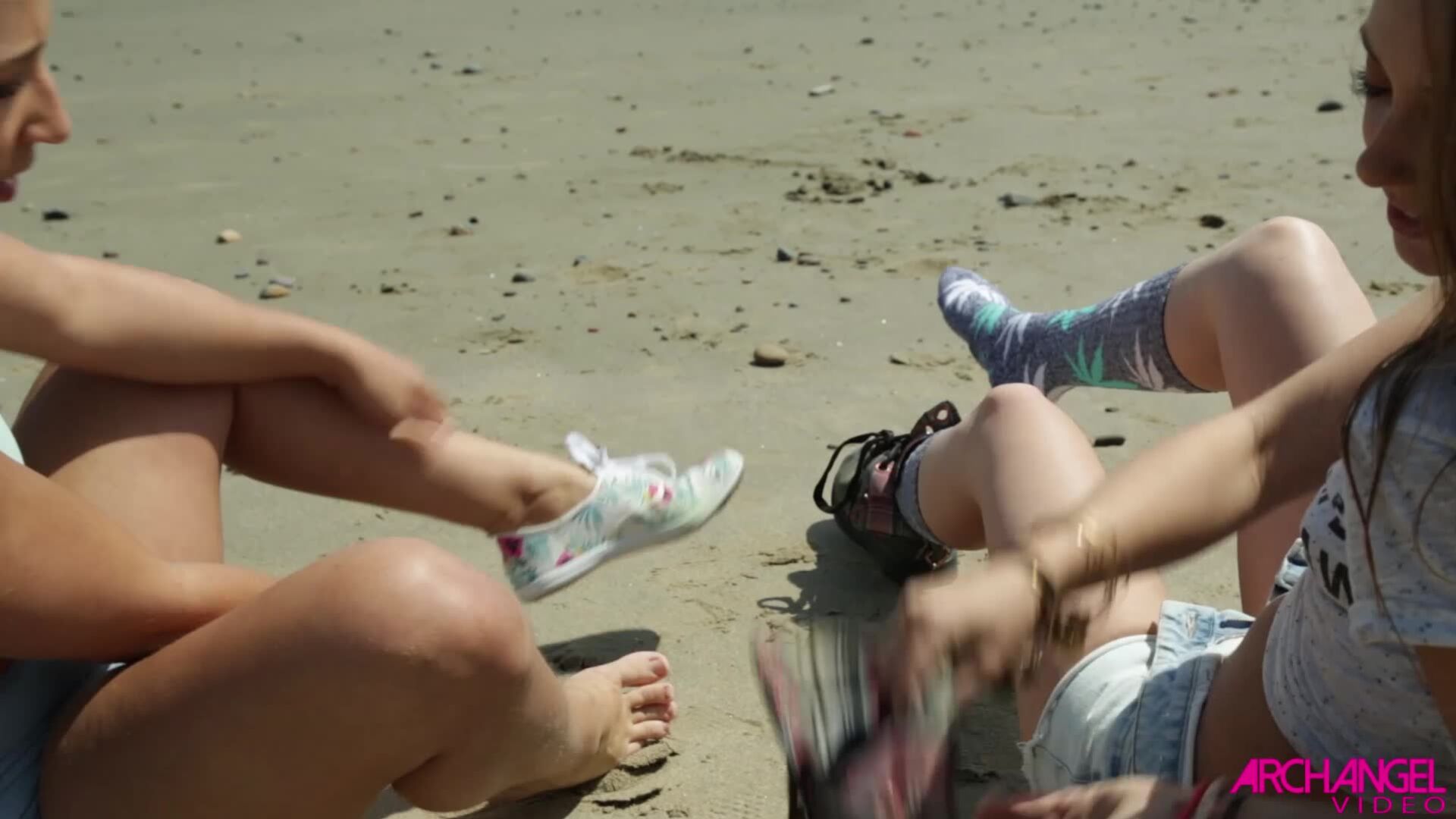 Remy Lacroix and Abella Danger Get Wet And Wild