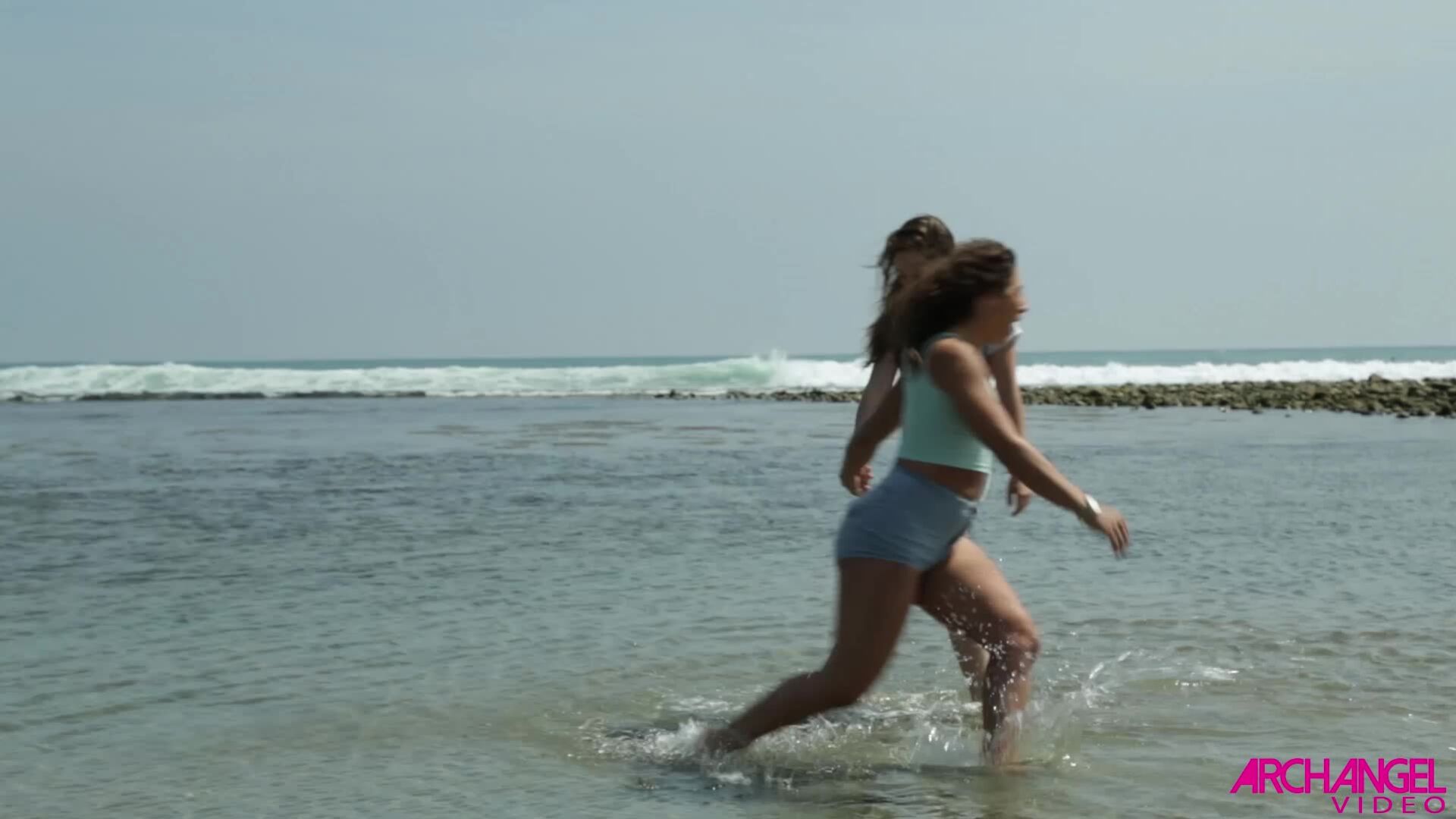 Remy Lacroix and Abella Danger Get Wet And Wild
