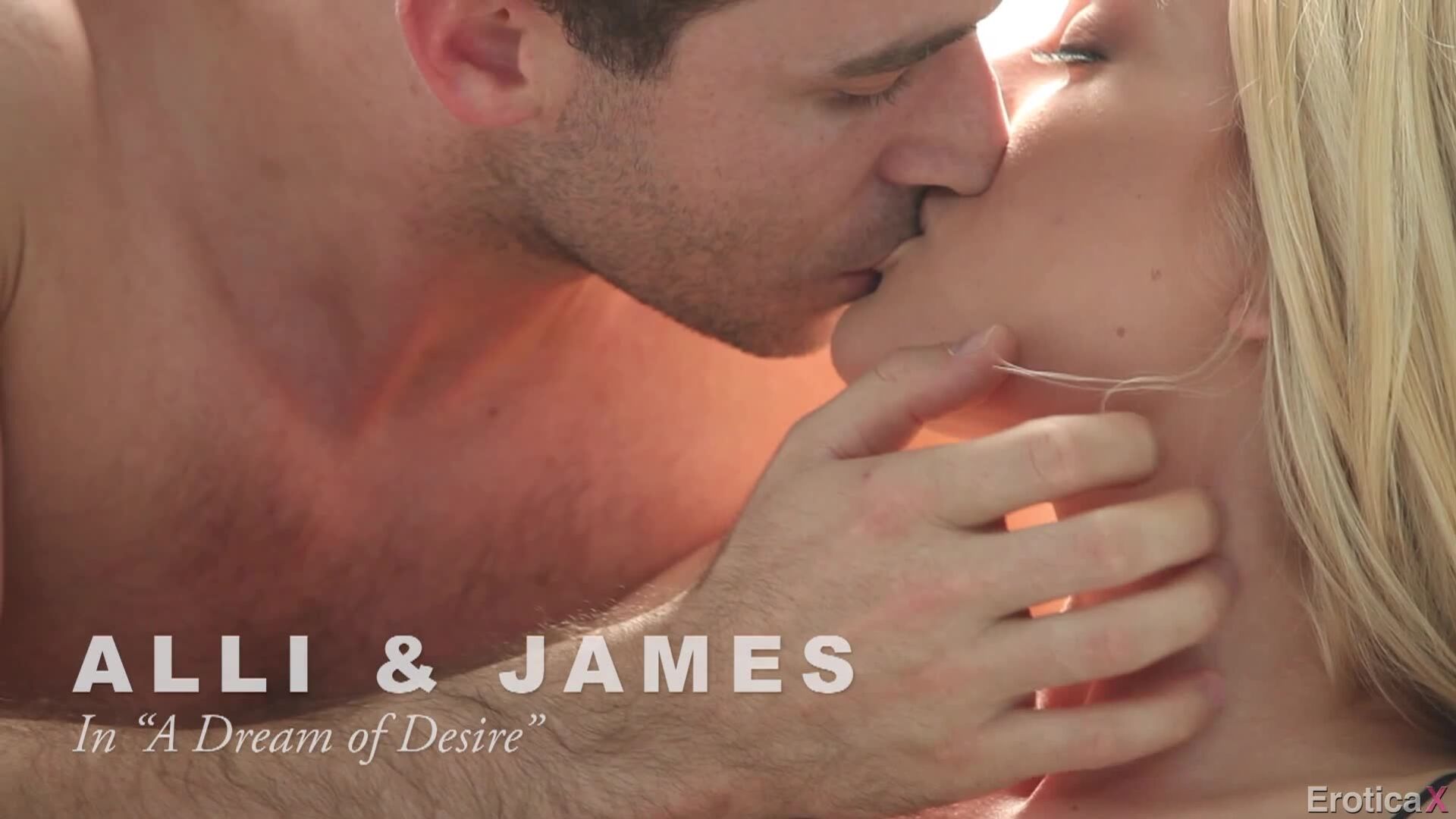 Alli Rea: A Dream Of Desire