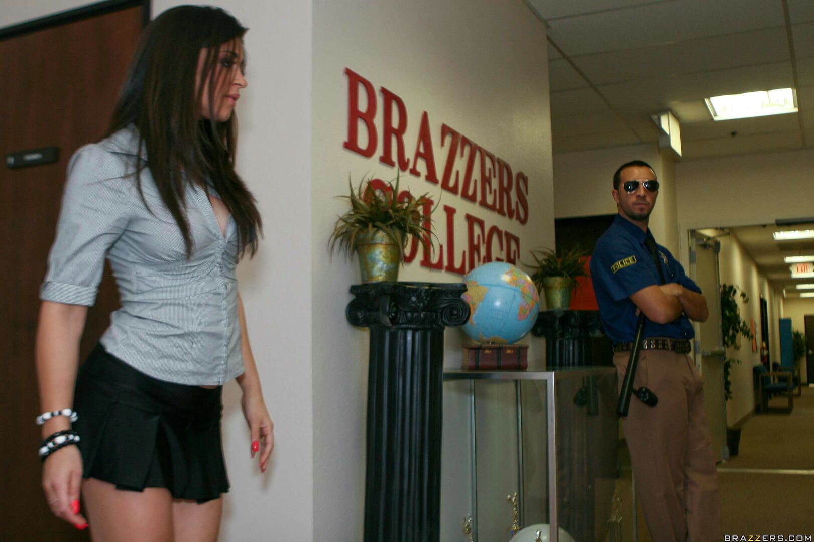 Truant Titties