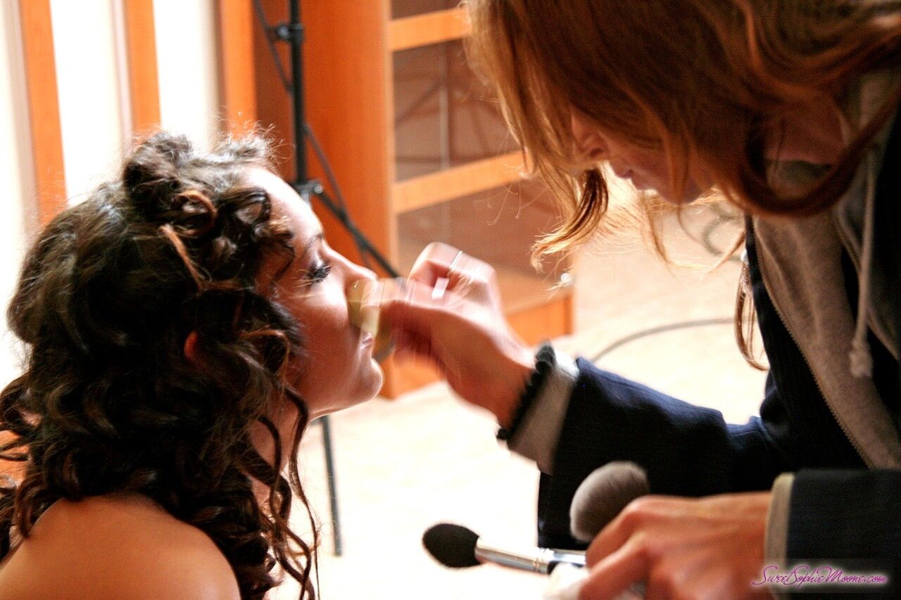 Backstage with Sabrina Sweet