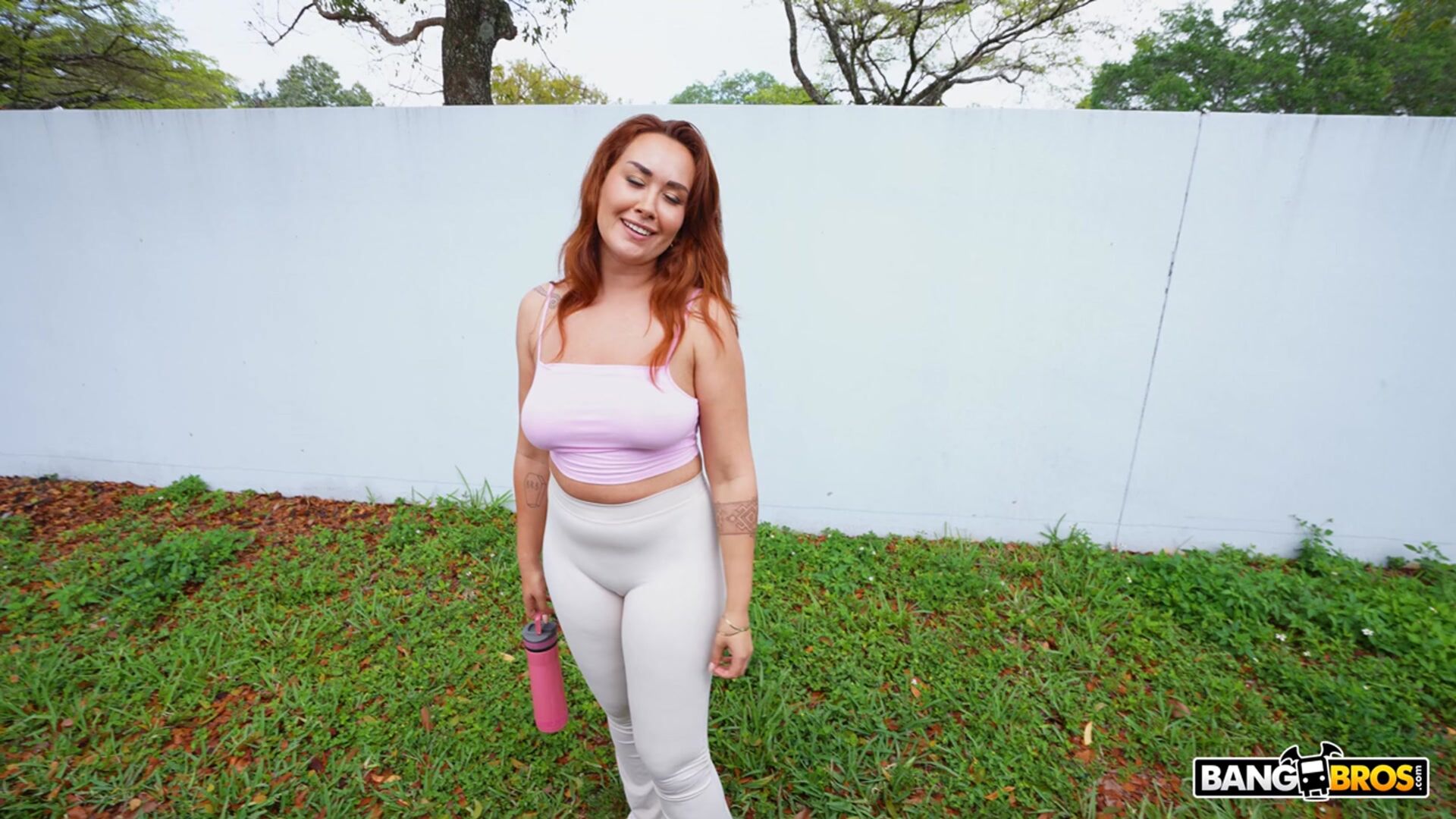 Tara’s Wet T-Shirt Fuck