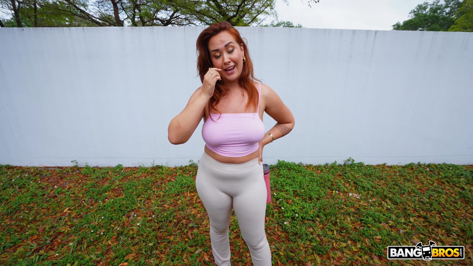 Tara’s Wet T-Shirt Fuck