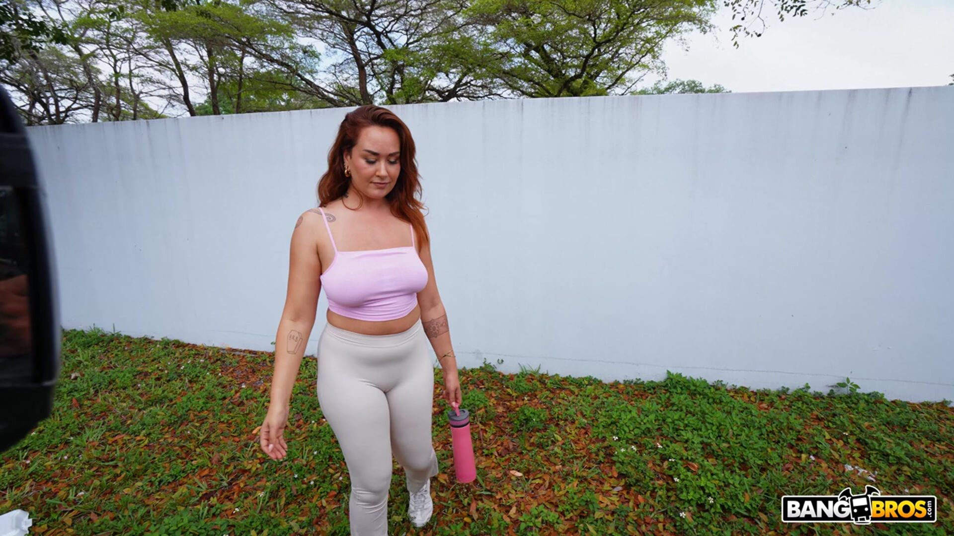 Tara’s Wet T-Shirt Fuck