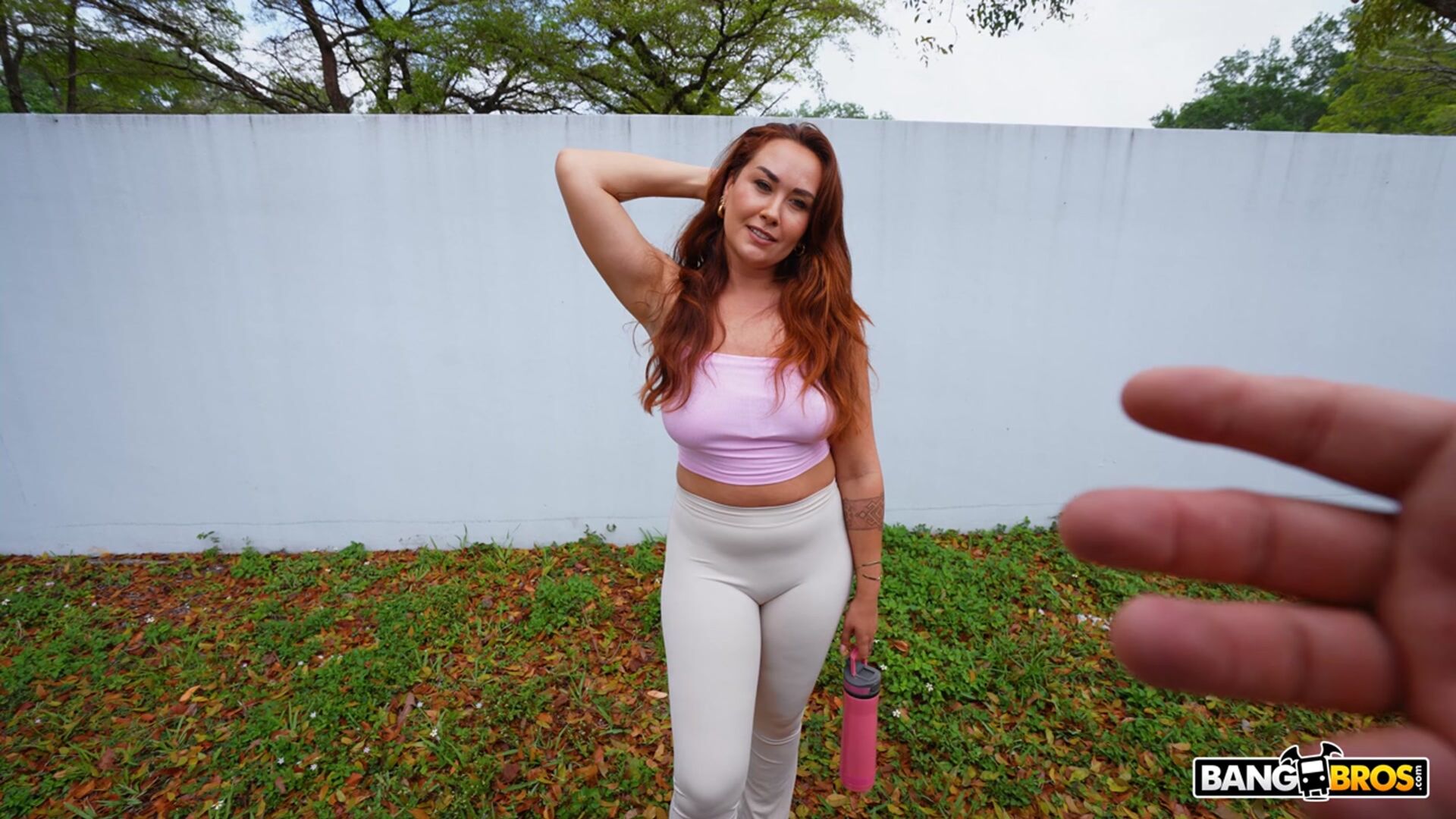 Tara’s Wet T-Shirt Fuck
