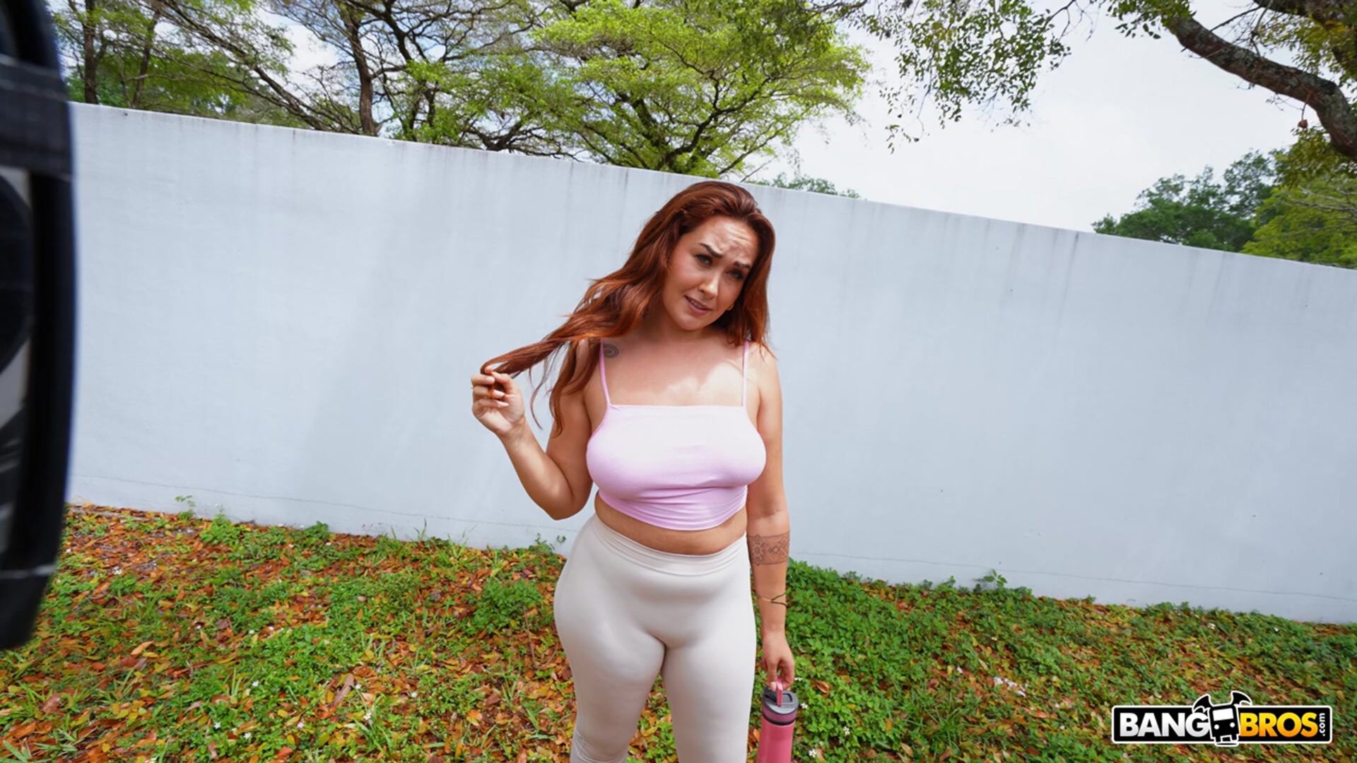 Tara’s Wet T-Shirt Fuck