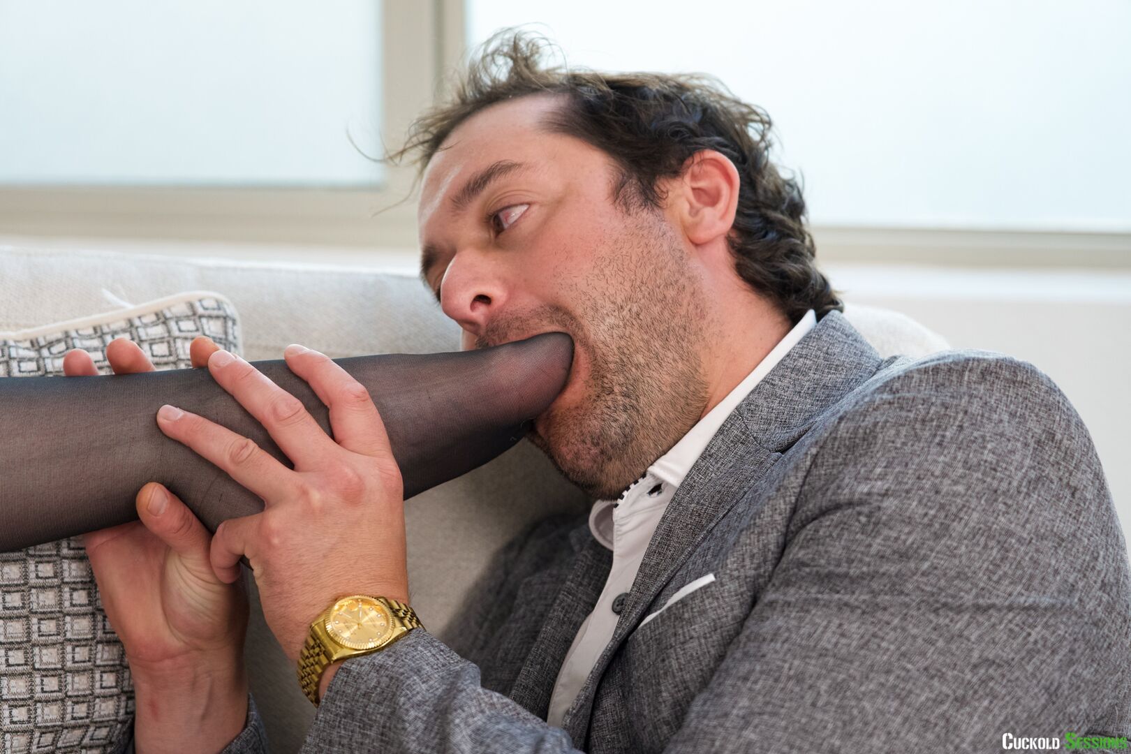 Be My Wife's Cuck