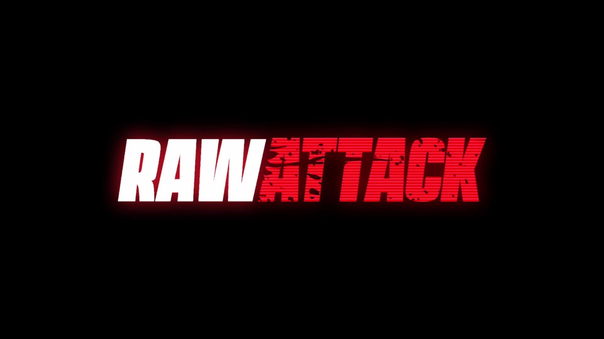 Raw Attack: Alex De La Flor