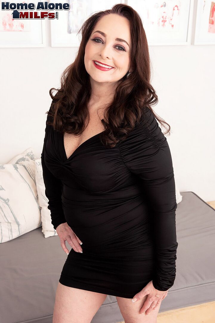 An evening in with Veronika Vixon