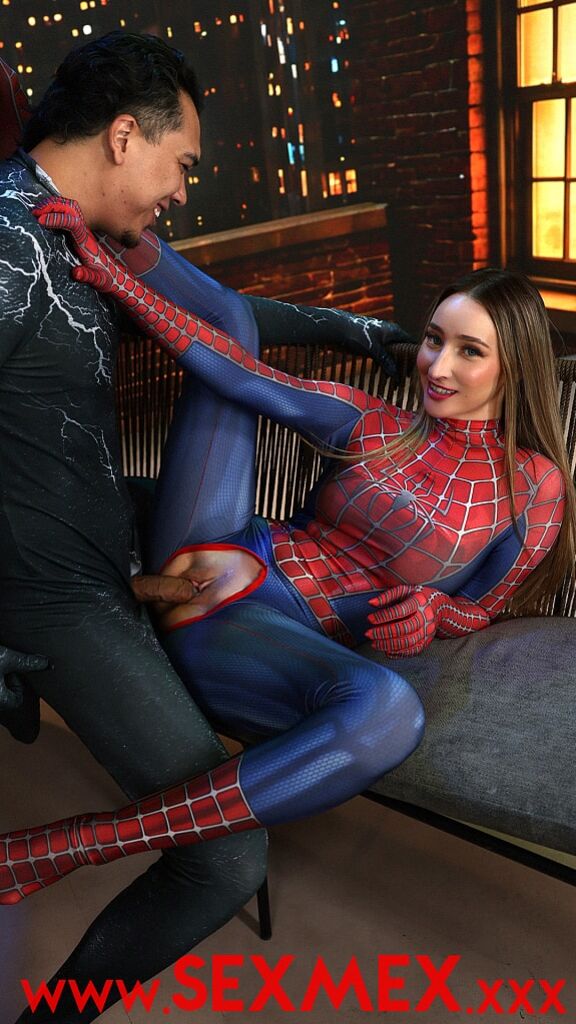 Spidergirl . Lula Stocch