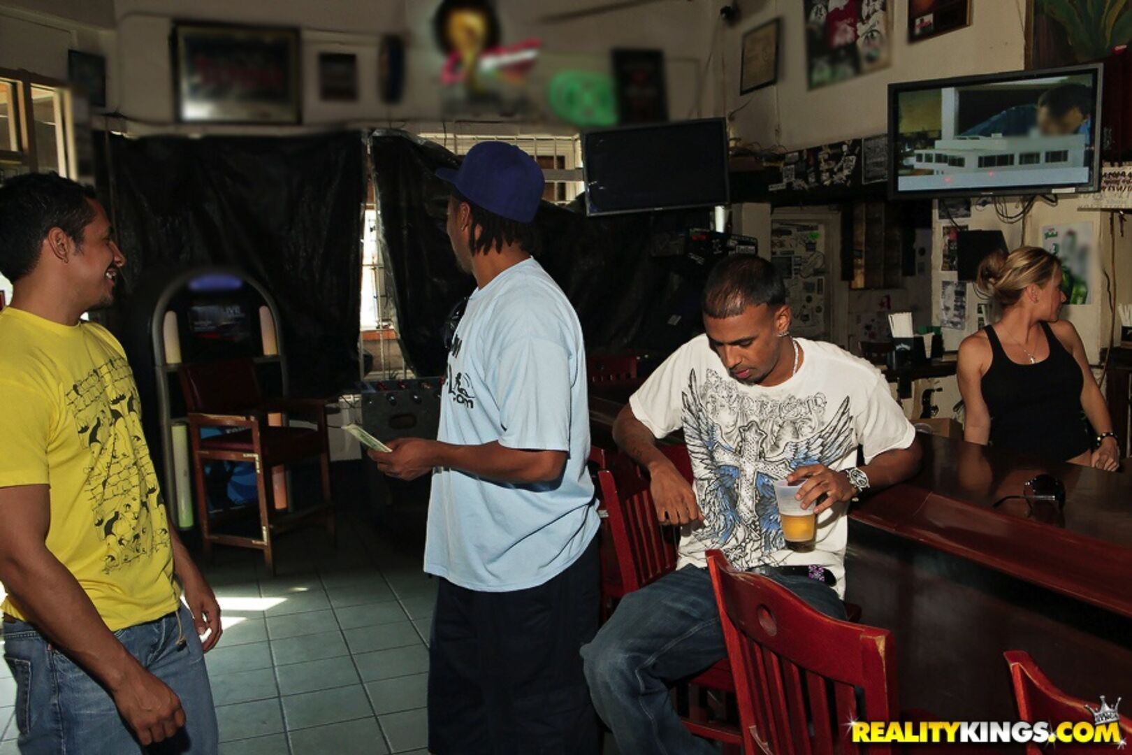 Bar Fun