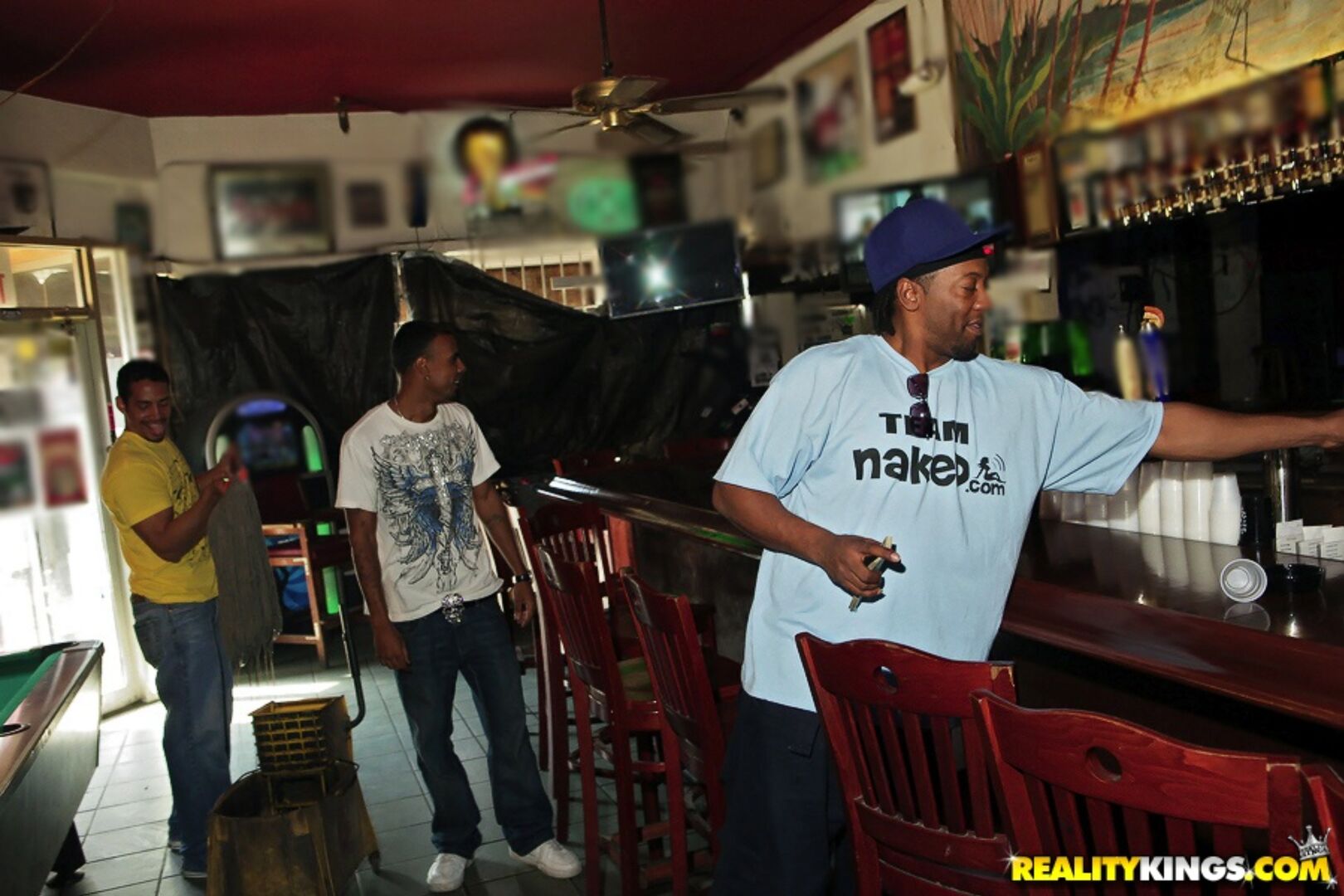 Bar Fun