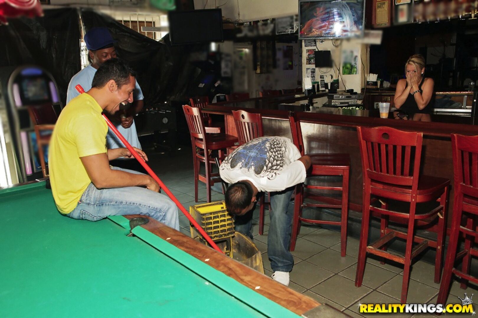 Bar Fun