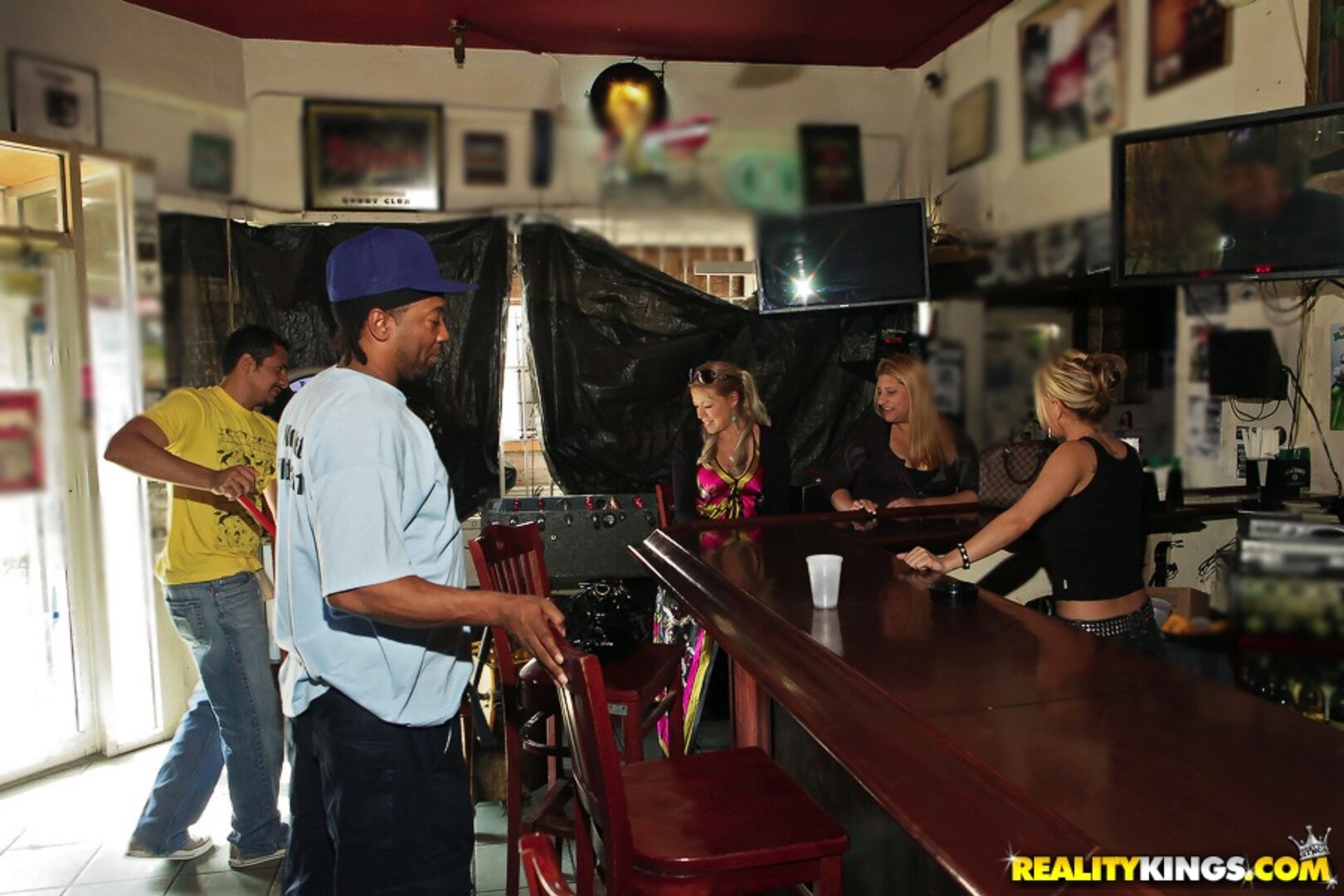 Bar Fun
