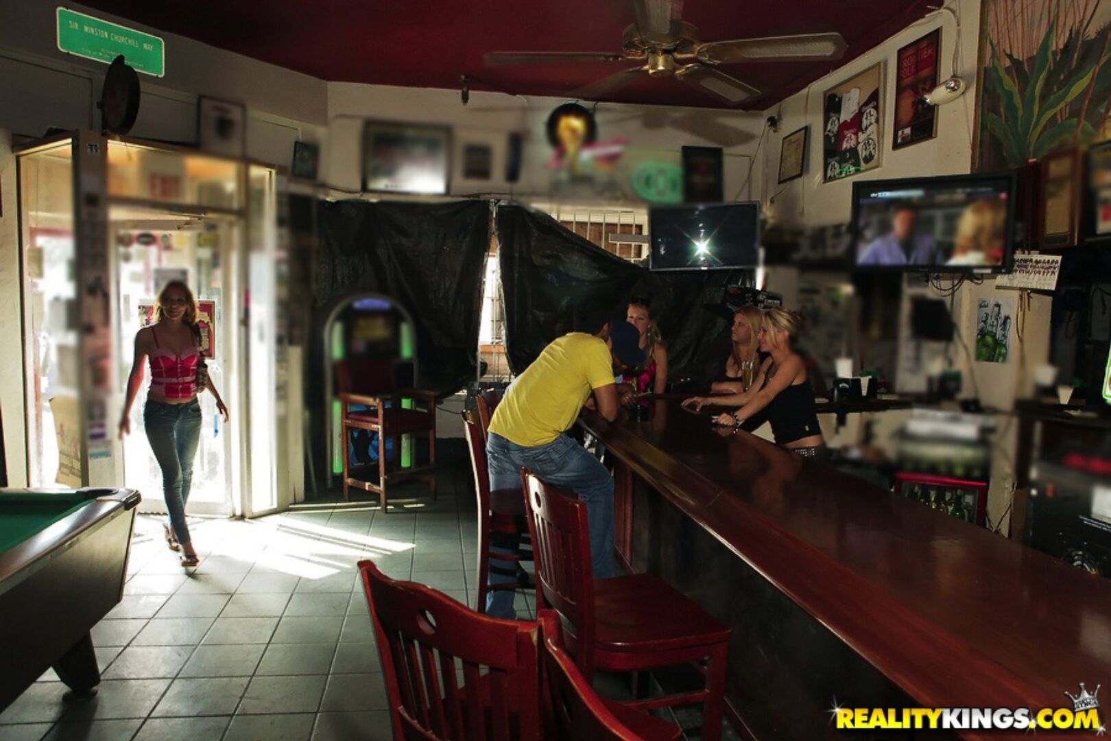 Bar Fun
