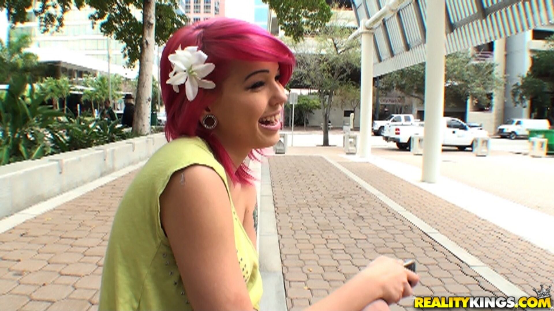 As Pink As Lily