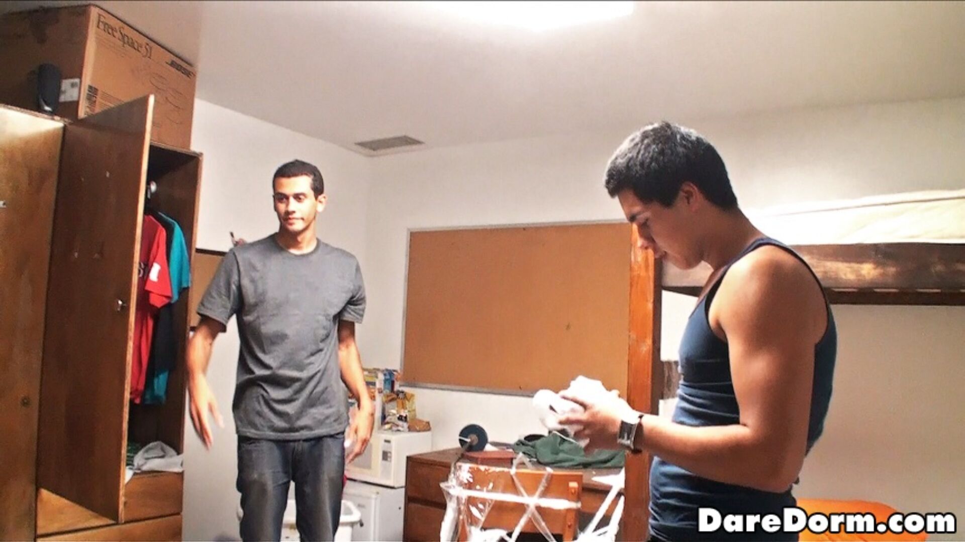 Getting Loose