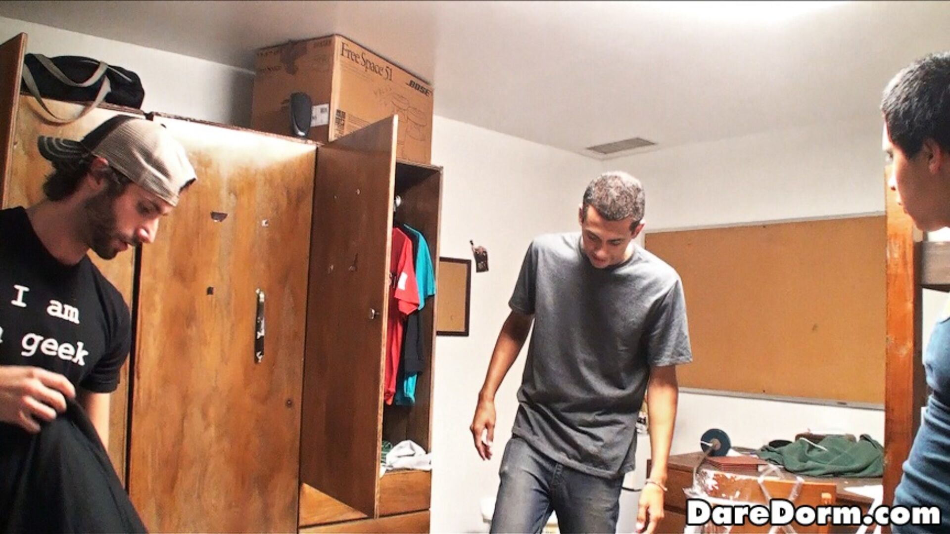 Getting Loose