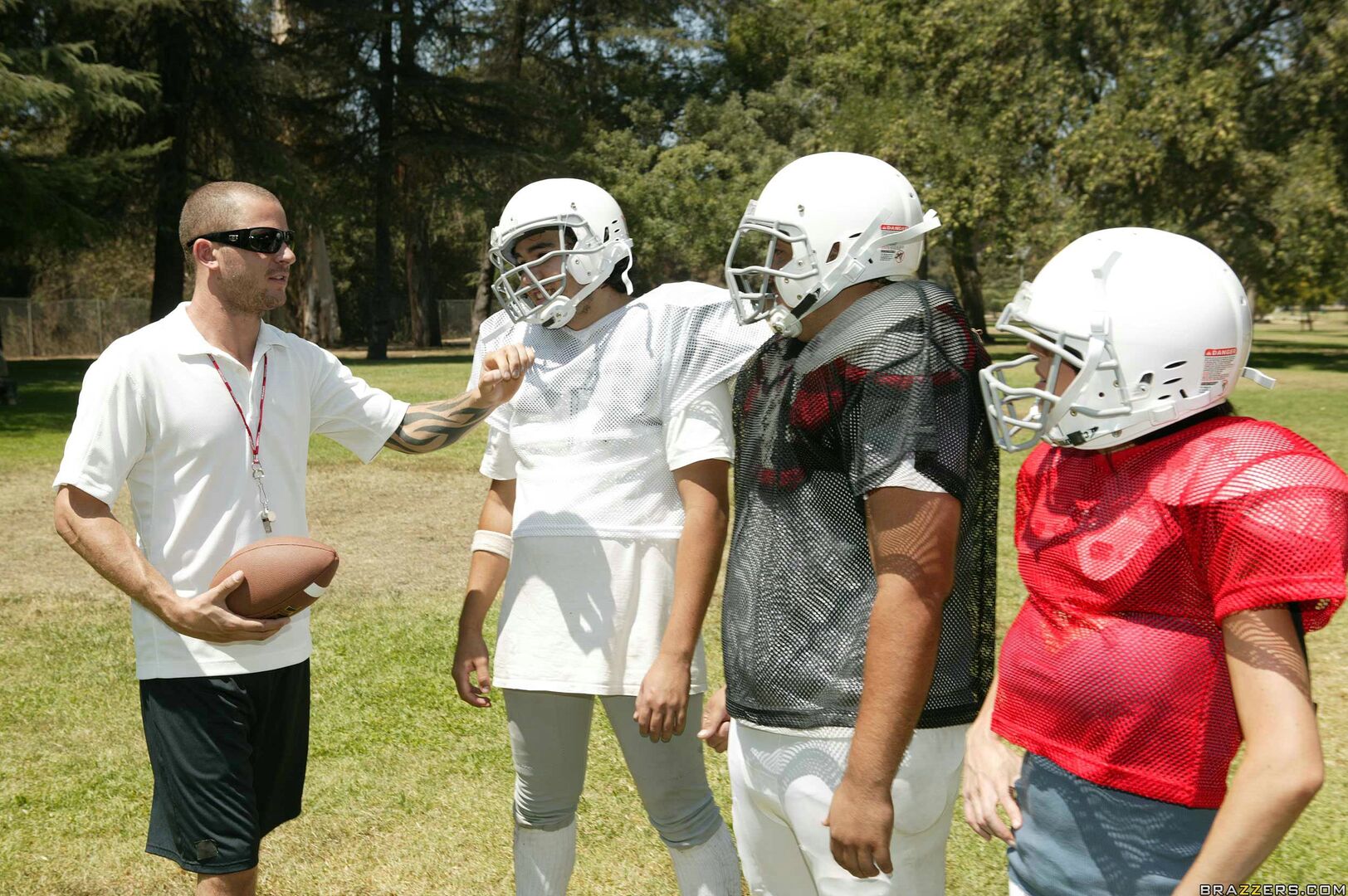 Gridiron Grindin'