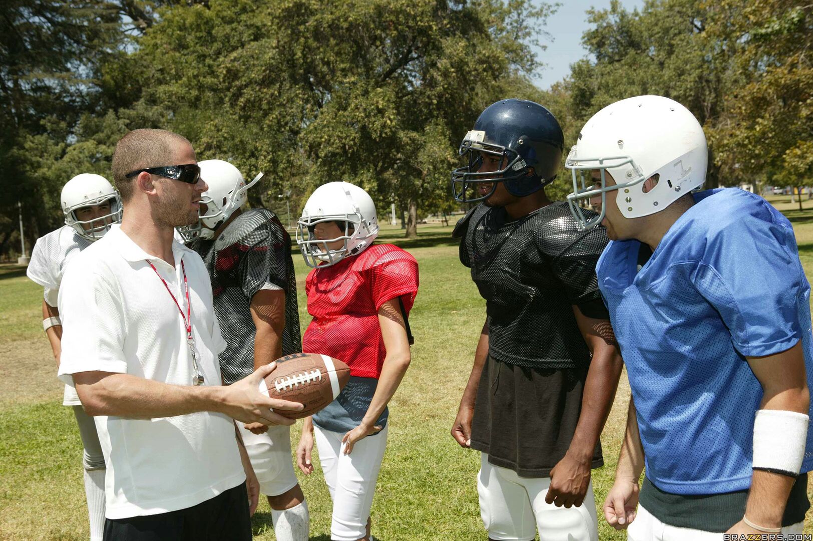 Gridiron Grindin'