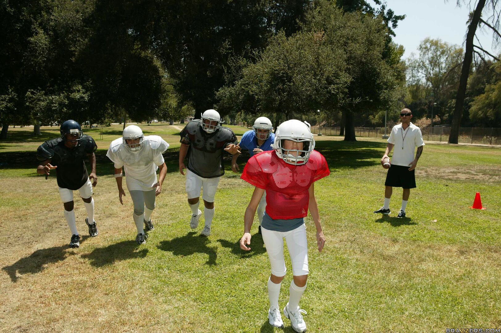 Gridiron Grindin'