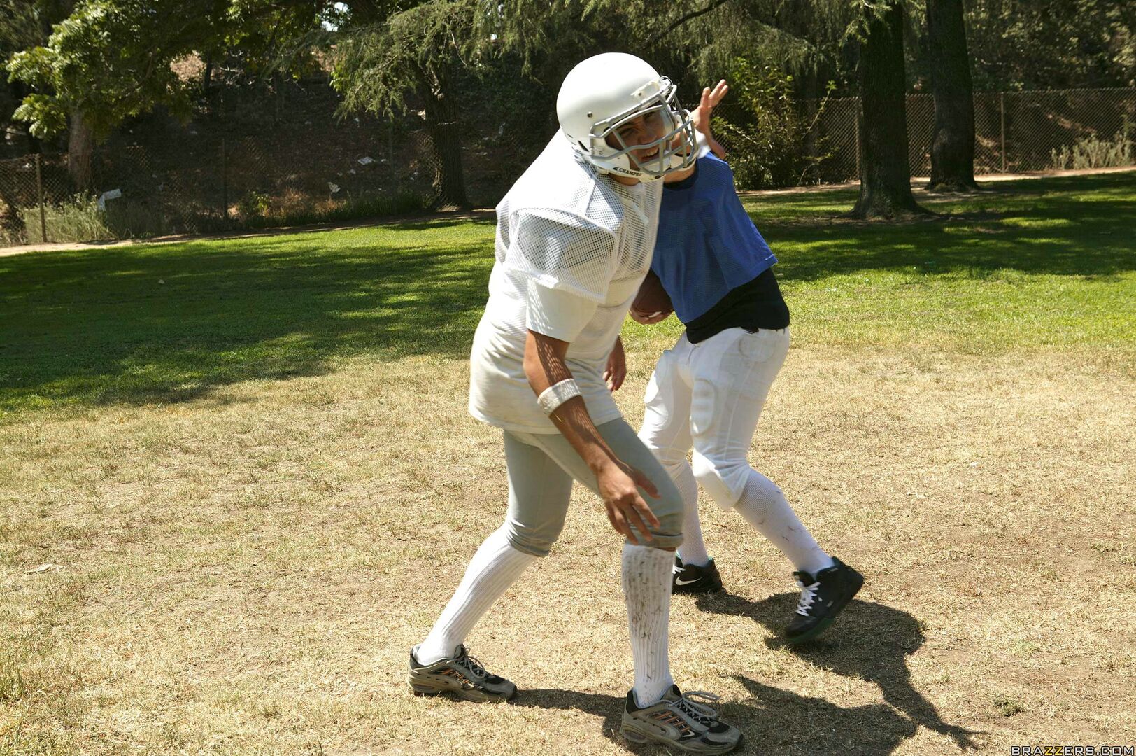 Gridiron Grindin'