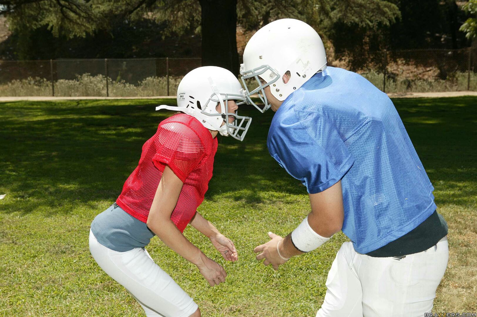 Gridiron Grindin'