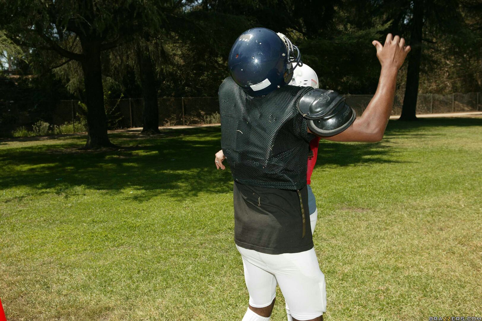 Gridiron Grindin'