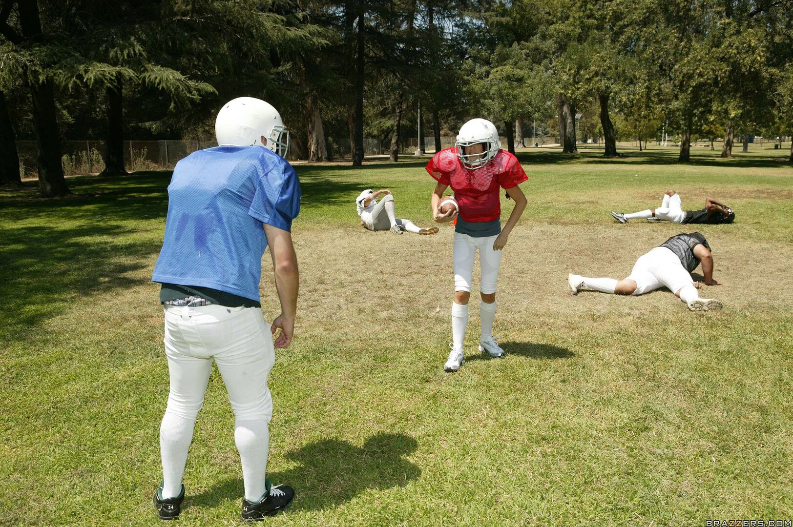 Gridiron Grindin'