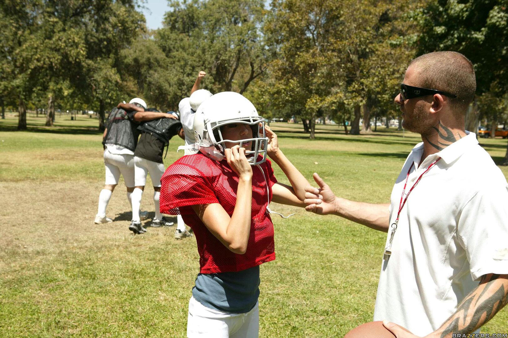 Gridiron Grindin'