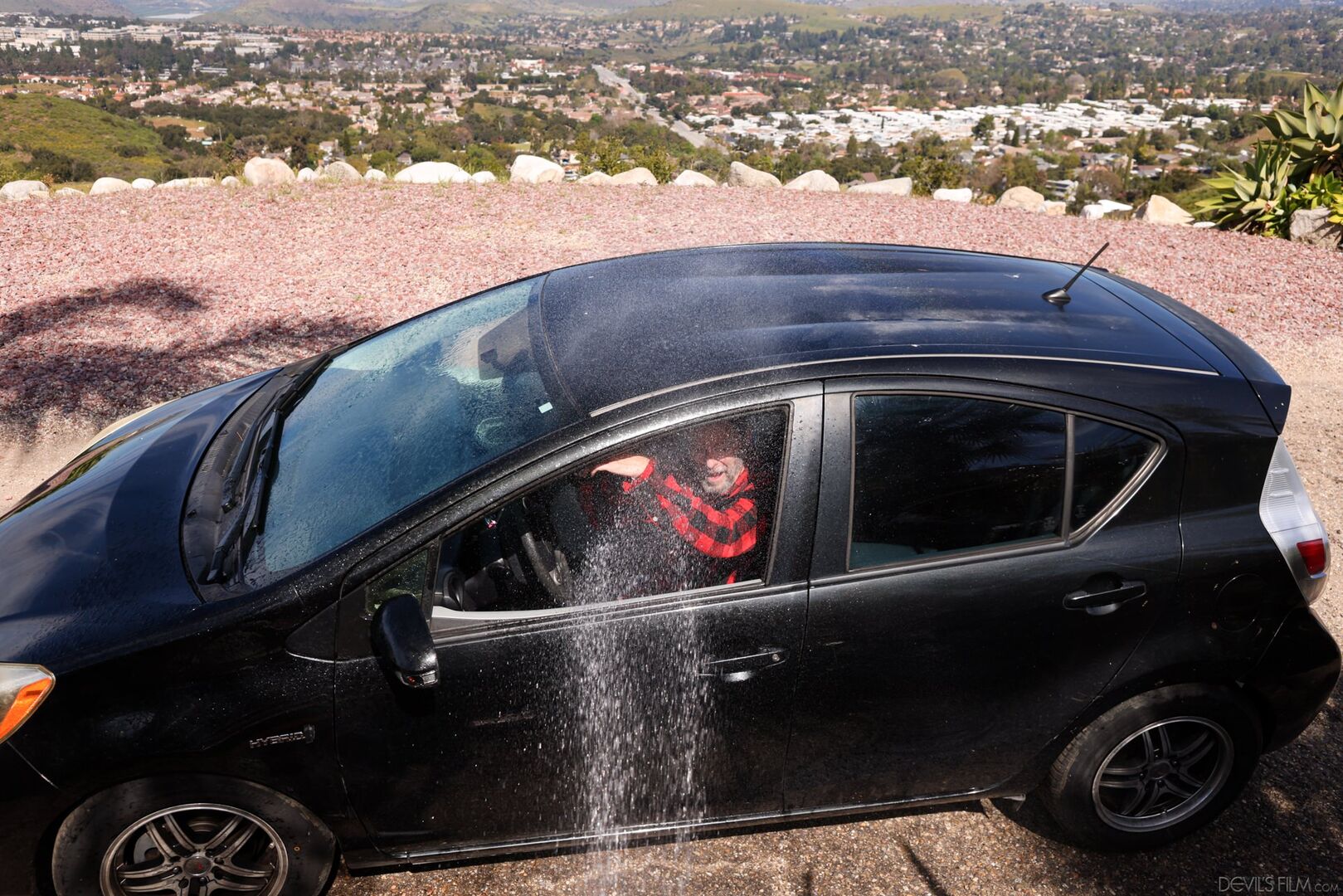 You Little Squirt! - Alina Voss & Jack Vegas