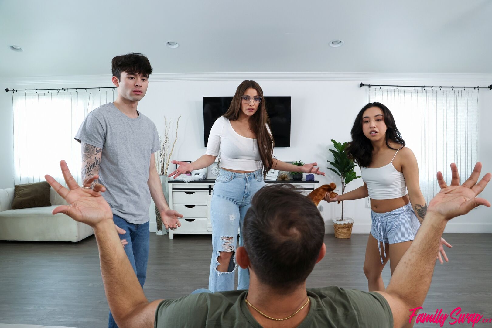 Our Swap Family Court Is In Session - S11:E7