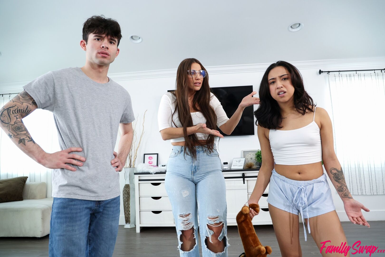 Our Swap Family Court Is In Session - S11:E7