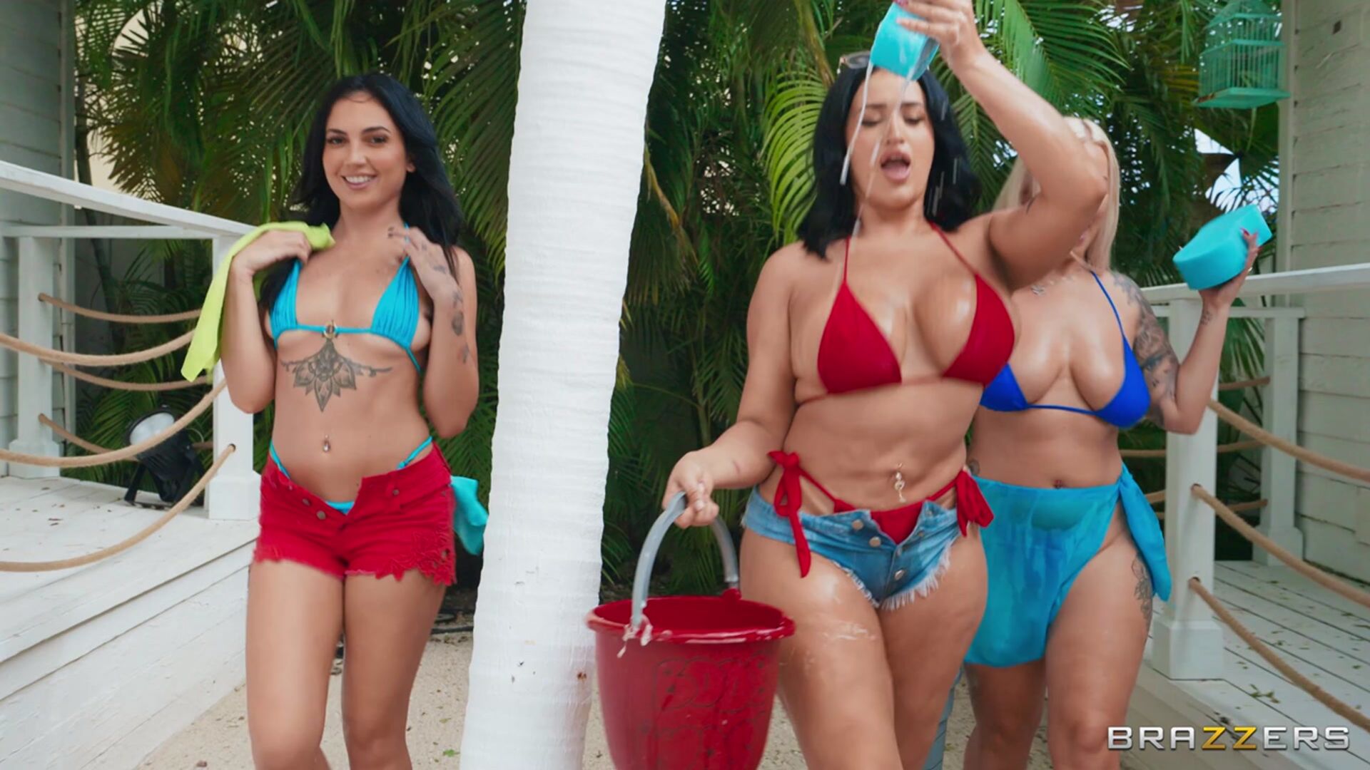 Boobie Wash