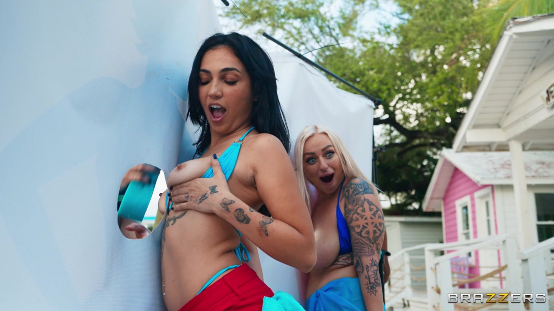 Boobie Wash
