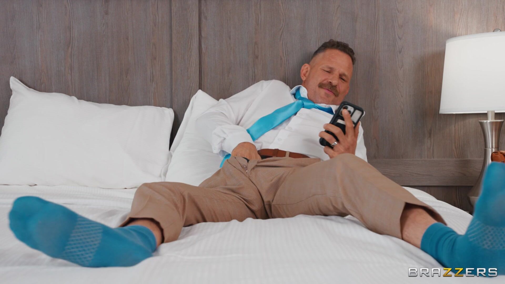 Concierge'S Sexy Room Service