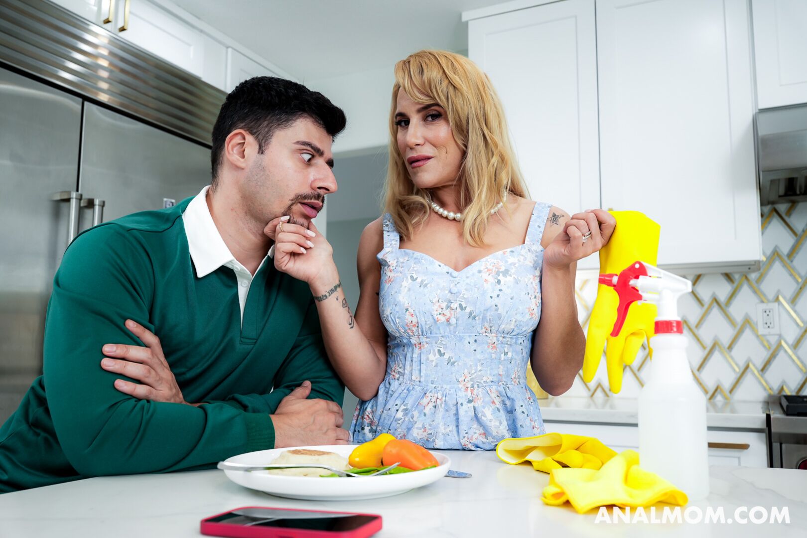 “But You’re My Mother-In-Law…” Anal Is a Cheating Loophole