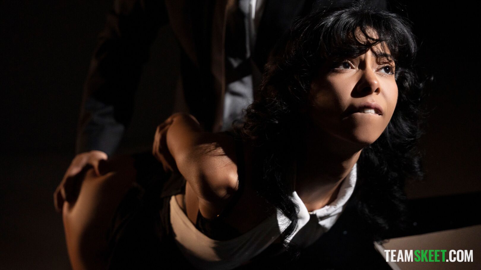 This Latina’s Lust for Power Knows No Limit (Cindy Luna Debut)