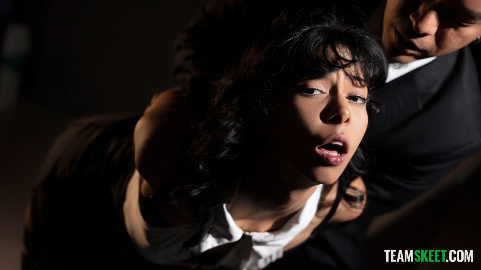 This Latina’s Lust for Power Knows No Limit (Cindy Luna Debut)