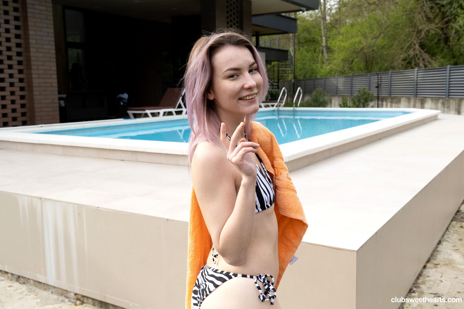 Do you like our bathing suits?