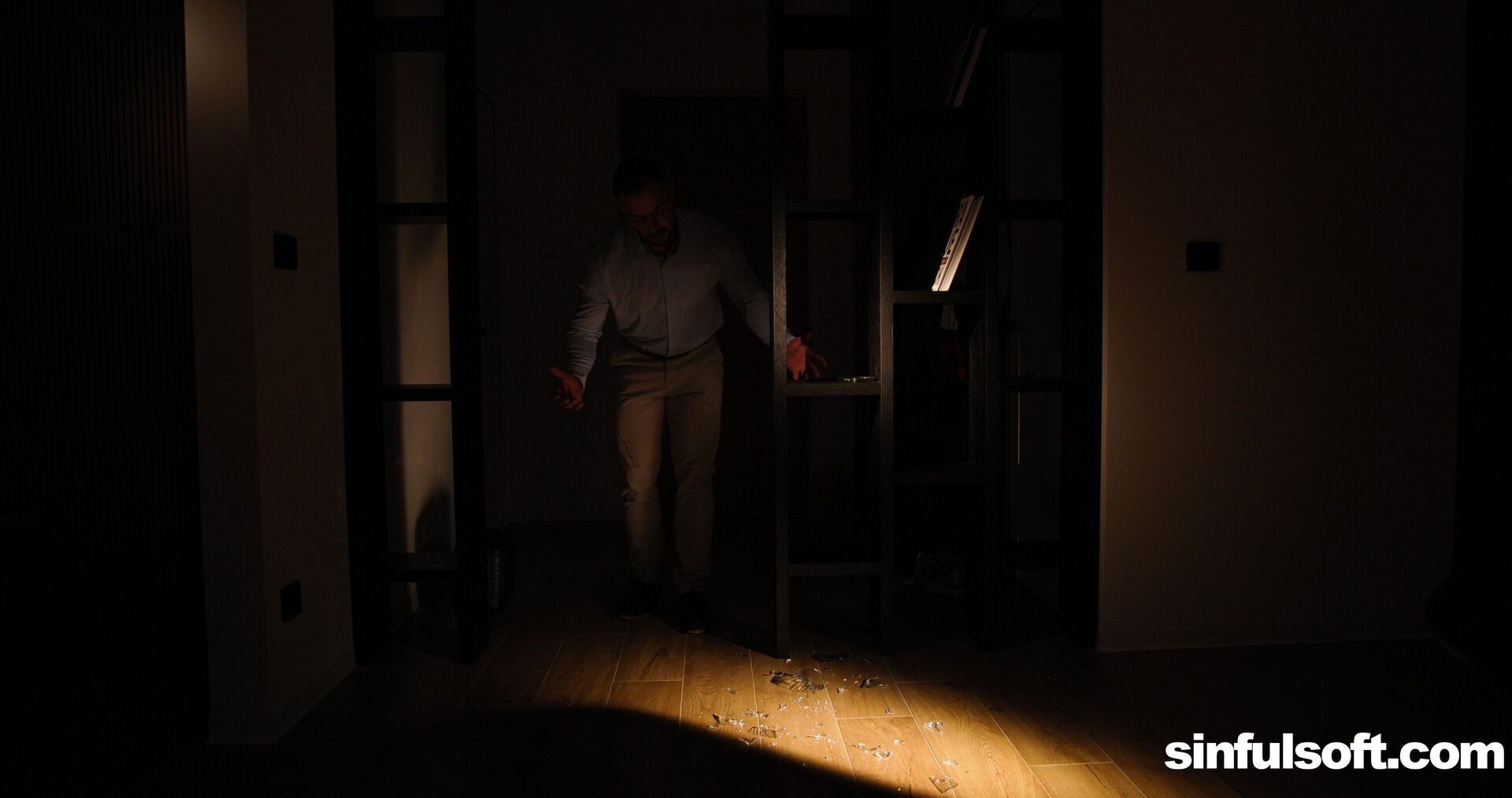 Finally home 2