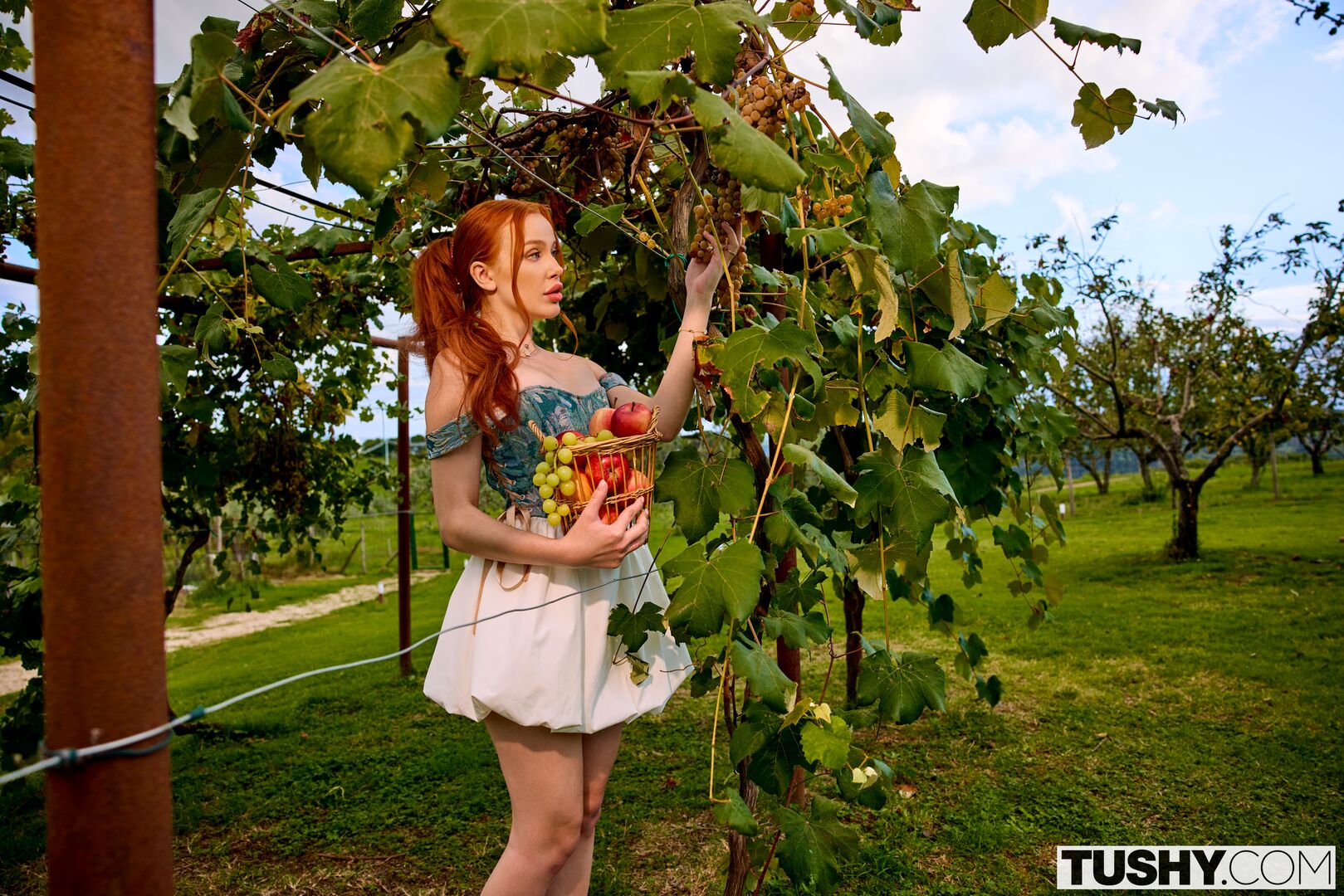 Cheating Redhead Cant Resist Anal