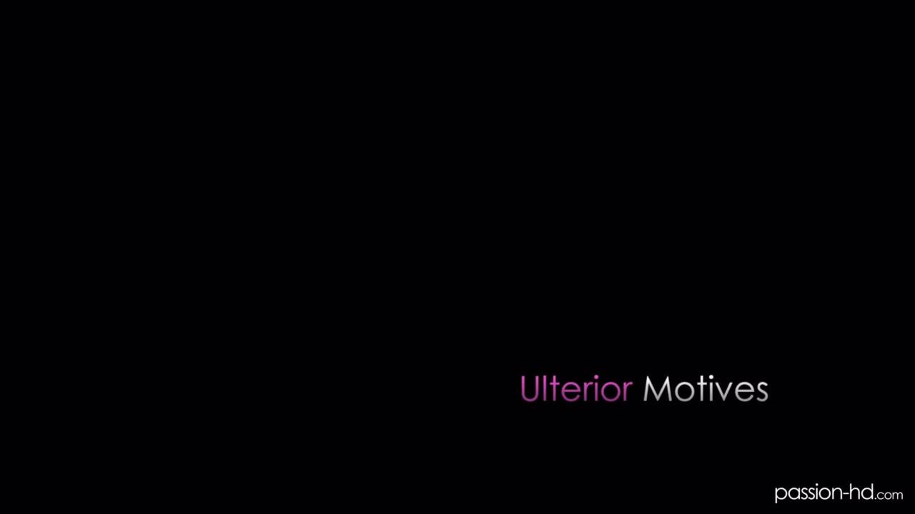 Rachel Rivers: Ulterior Motives