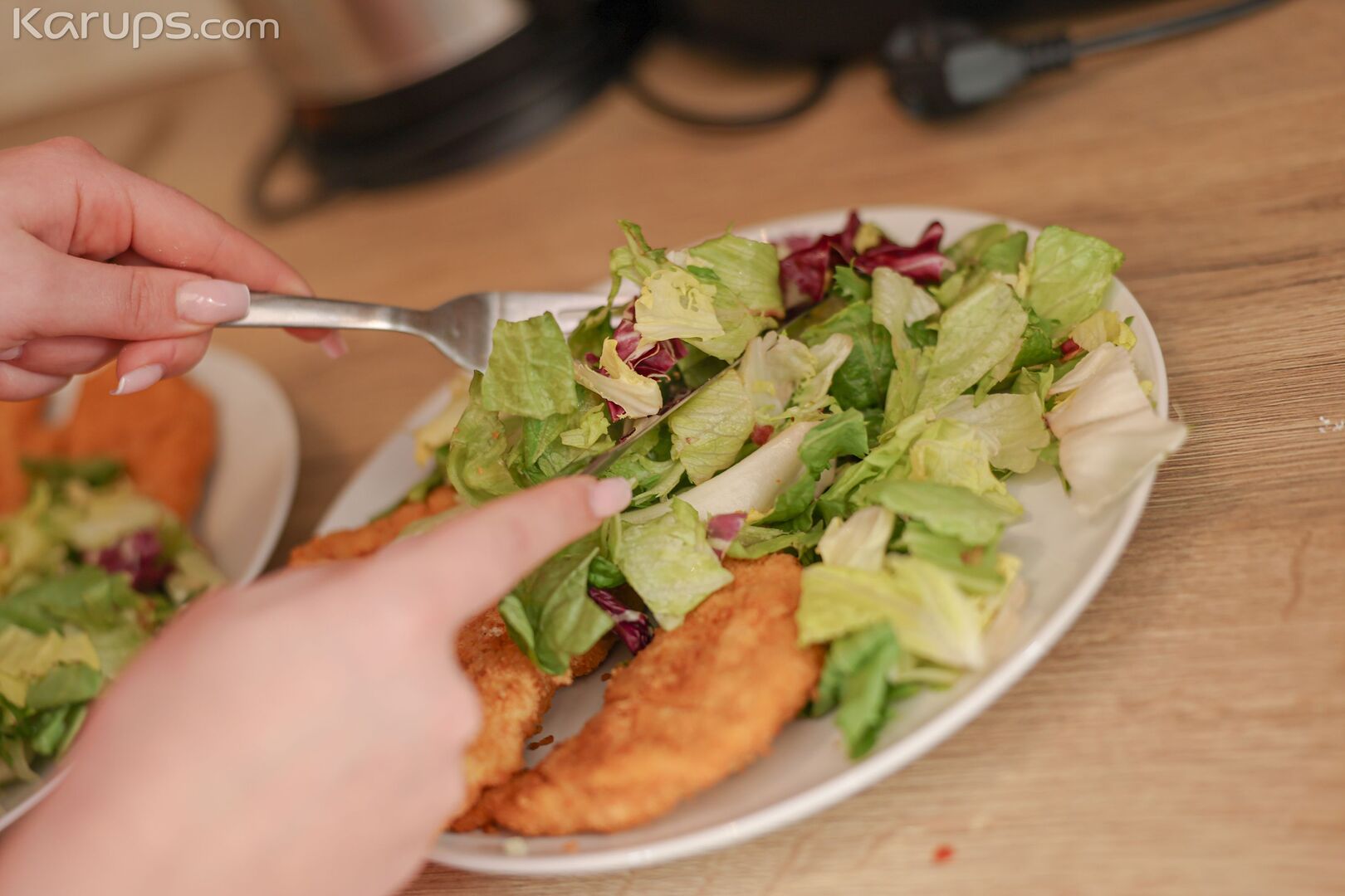 Homemade Dressing