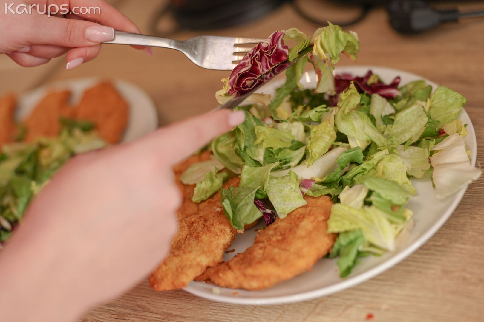 Homemade Dressing