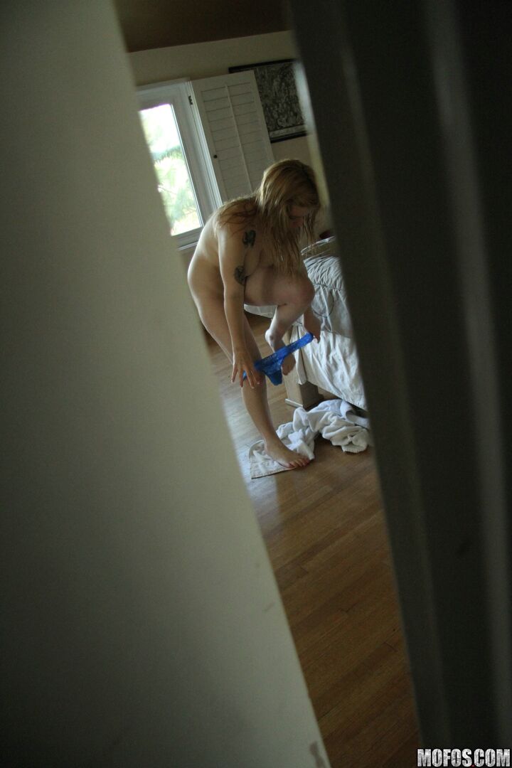 Fucking A Real Nympho