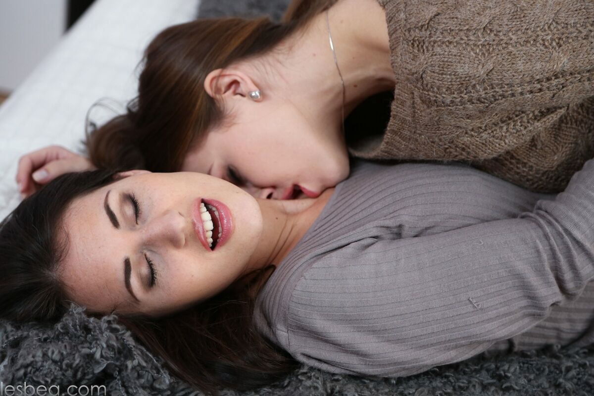 Two Friends Cum Together